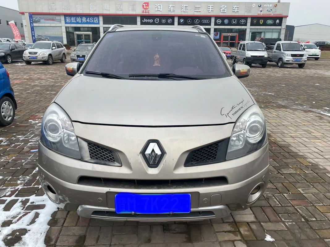 惠州270日产汽车与雷诺的合作，哈弗的低能耗柴油动力技术