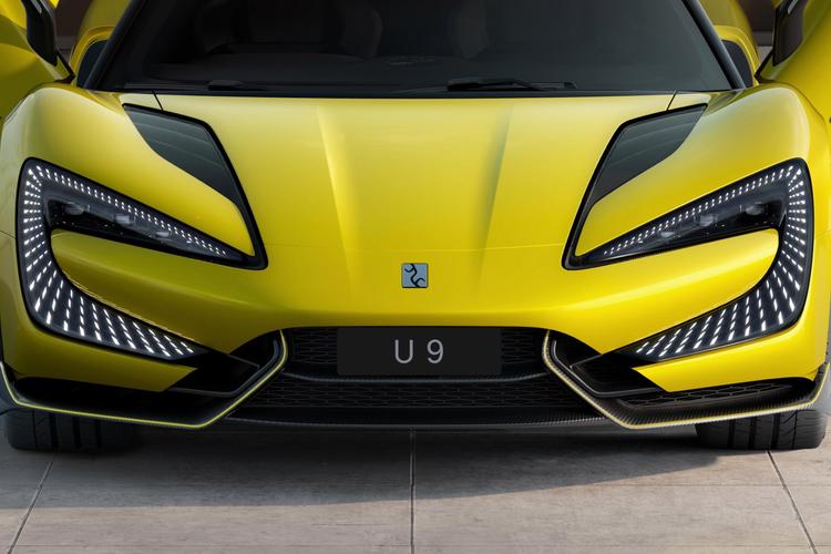 惠州270仰望U9以性能突破设计的极限，理想汽车企业文化与价值观